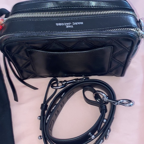 Marc Jacobs Quilted softshot 21 - Picture 4 of 7